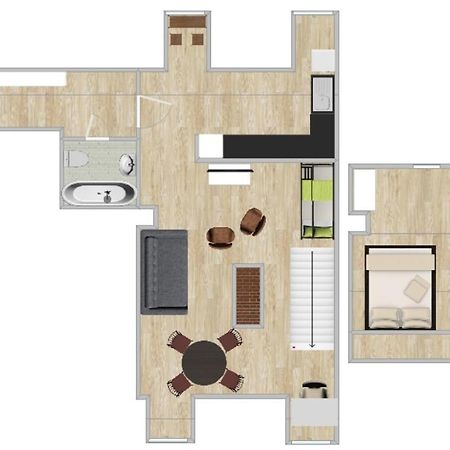 Carillon By Bestchoice - Old City - Self Check-In With Parking Option Грац Екстериор снимка