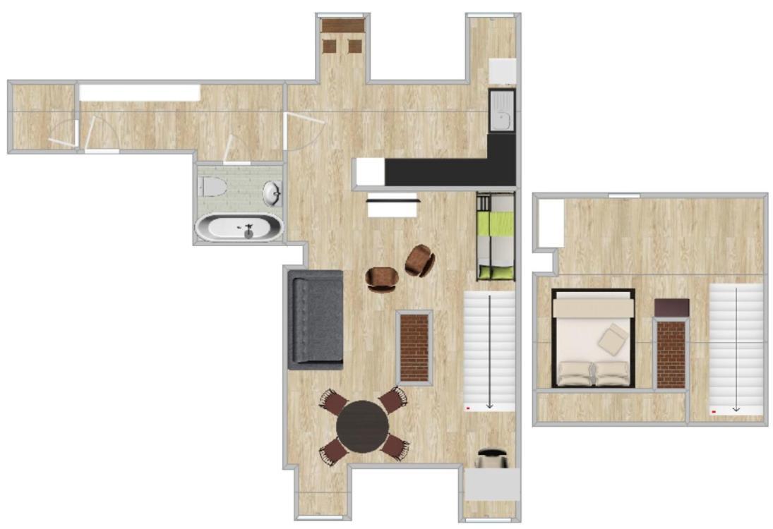 Carillon By Bestchoice - Old City - Self Check-In With Parking Option Грац Екстериор снимка